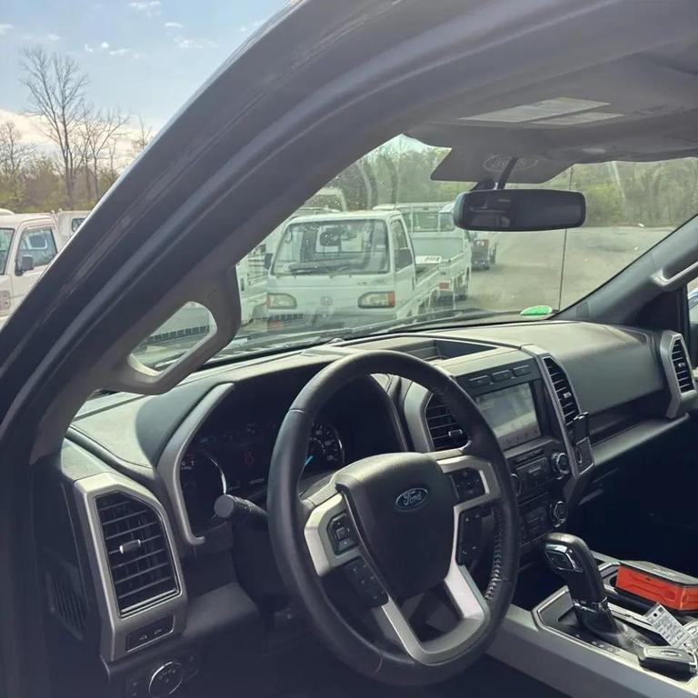 used 2018 Ford F-150 car, priced at $33,997