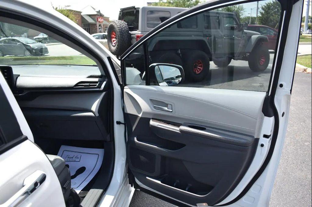 used 2021 Toyota Sienna car, priced at $44,246