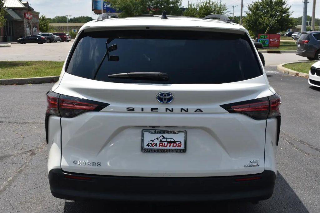 used 2021 Toyota Sienna car, priced at $44,246