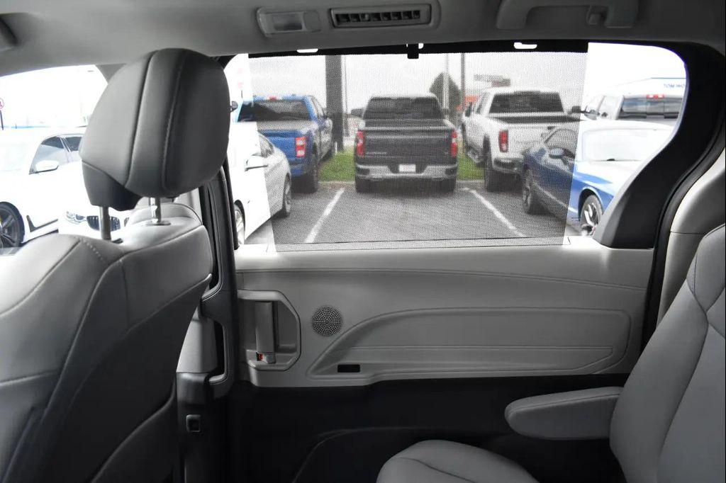 used 2021 Toyota Sienna car, priced at $44,246