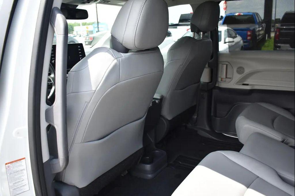 used 2021 Toyota Sienna car, priced at $44,246