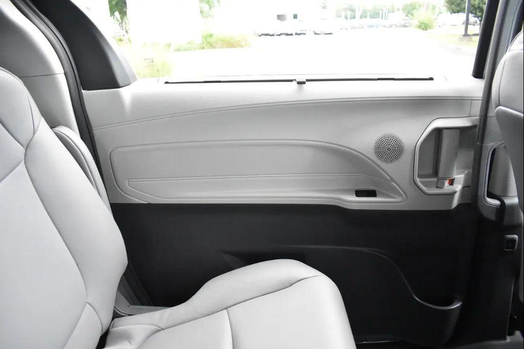 used 2021 Toyota Sienna car, priced at $44,246