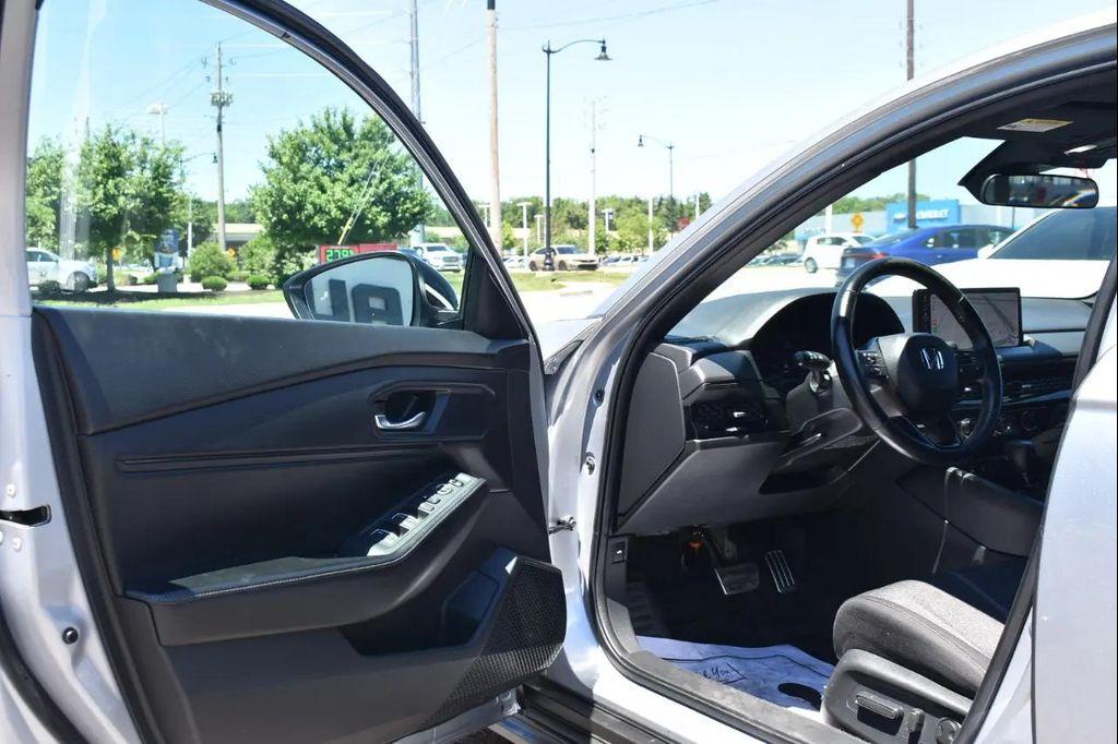used 2023 Honda Accord Hybrid car, priced at $27,497