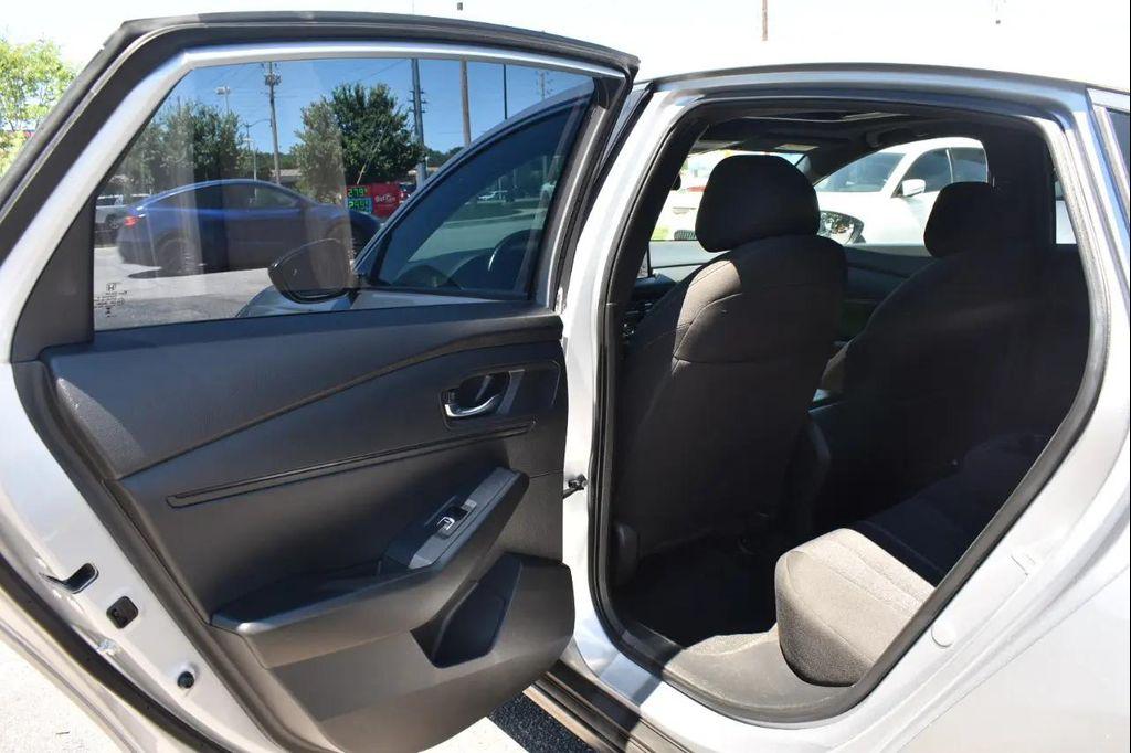 used 2023 Honda Accord Hybrid car, priced at $27,497