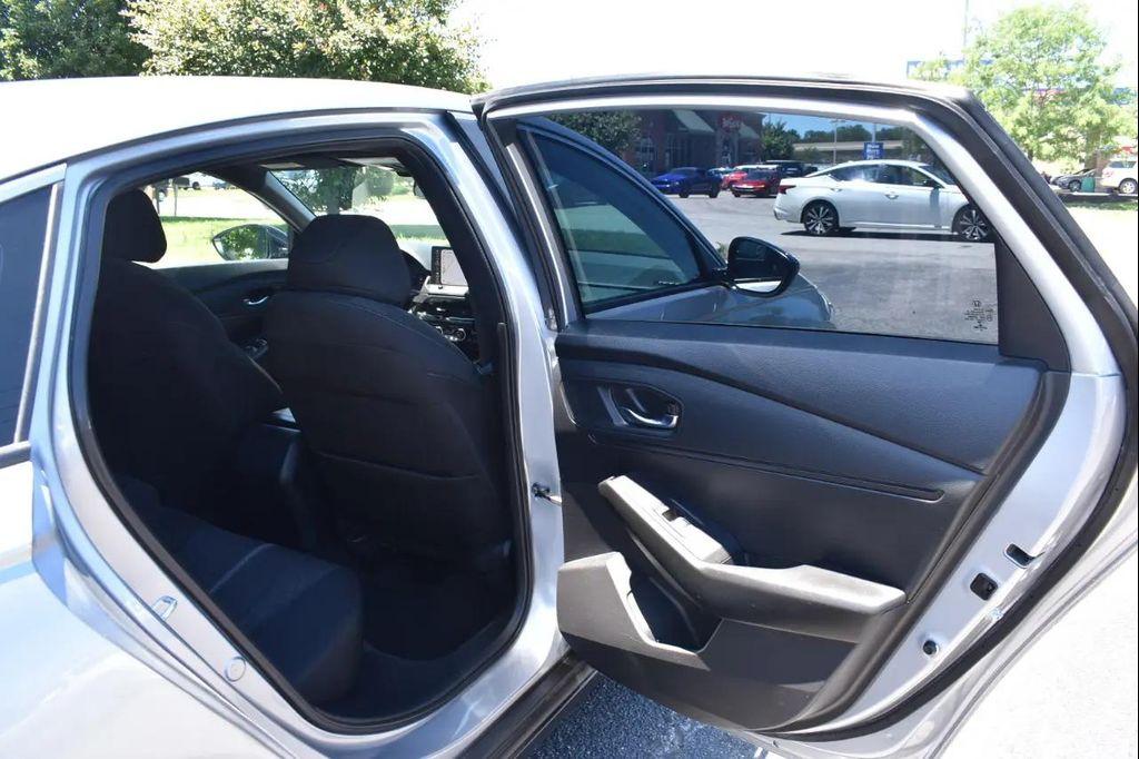 used 2023 Honda Accord Hybrid car, priced at $27,497