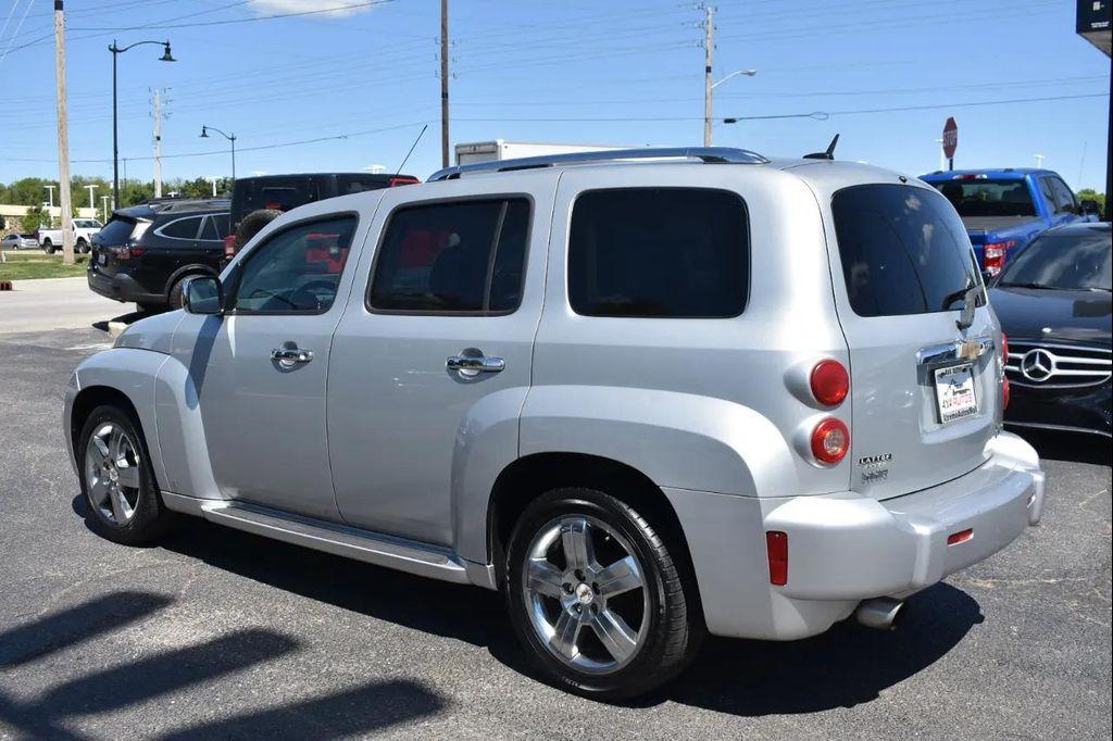used 2009 Chevrolet HHR car, priced at $3,997