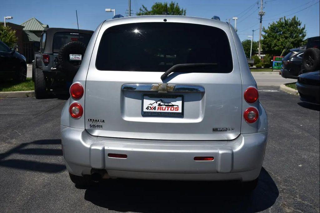 used 2009 Chevrolet HHR car, priced at $3,997