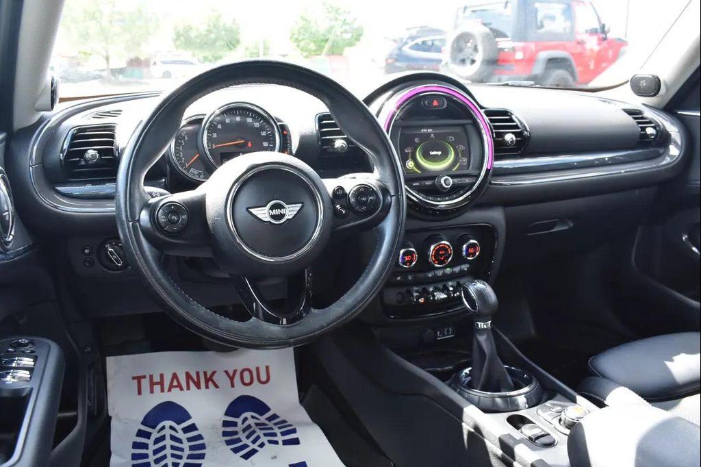 used 2017 MINI Clubman car, priced at $10,197