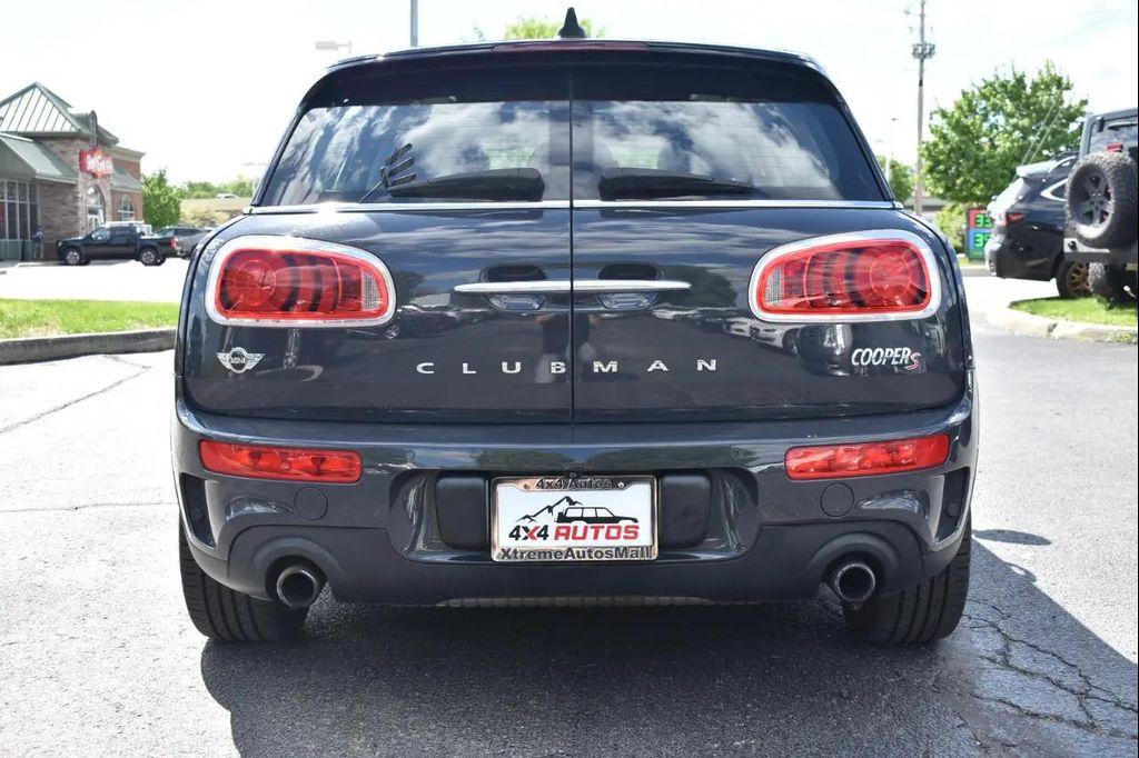 used 2017 MINI Clubman car, priced at $10,197