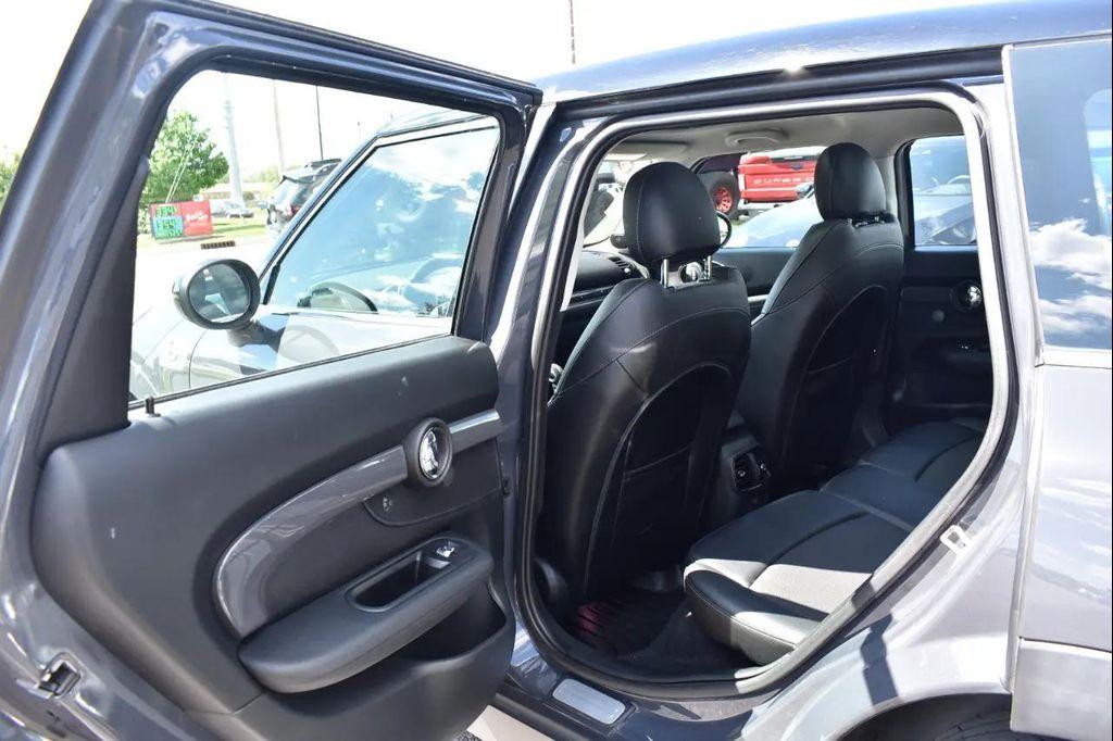 used 2017 MINI Clubman car, priced at $10,197