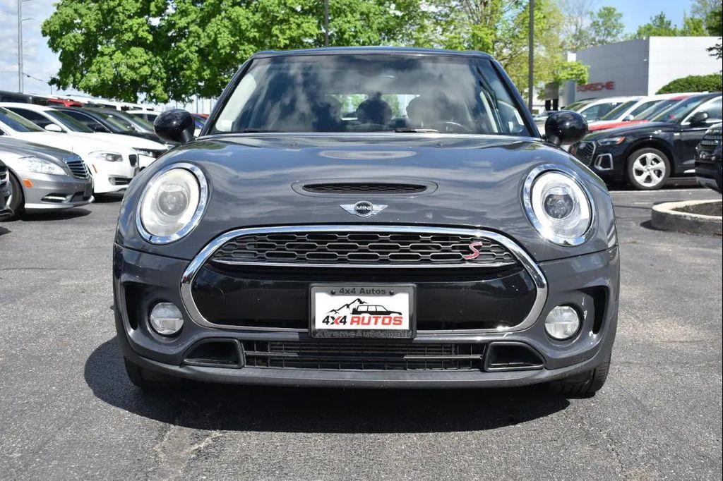 used 2017 MINI Clubman car, priced at $10,197