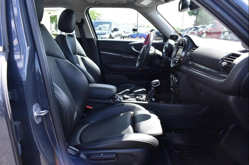 used 2017 MINI Clubman car, priced at $10,197