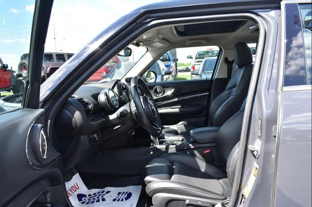used 2017 MINI Clubman car, priced at $10,197