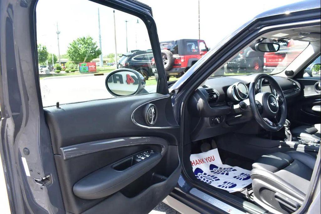 used 2017 MINI Clubman car, priced at $10,197