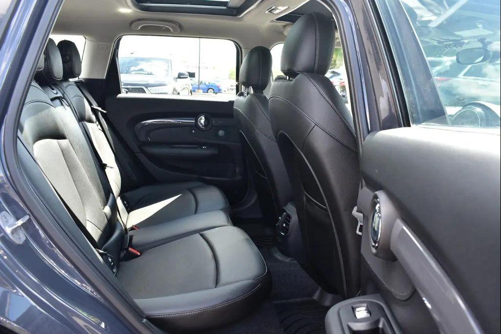 used 2017 MINI Clubman car, priced at $10,197