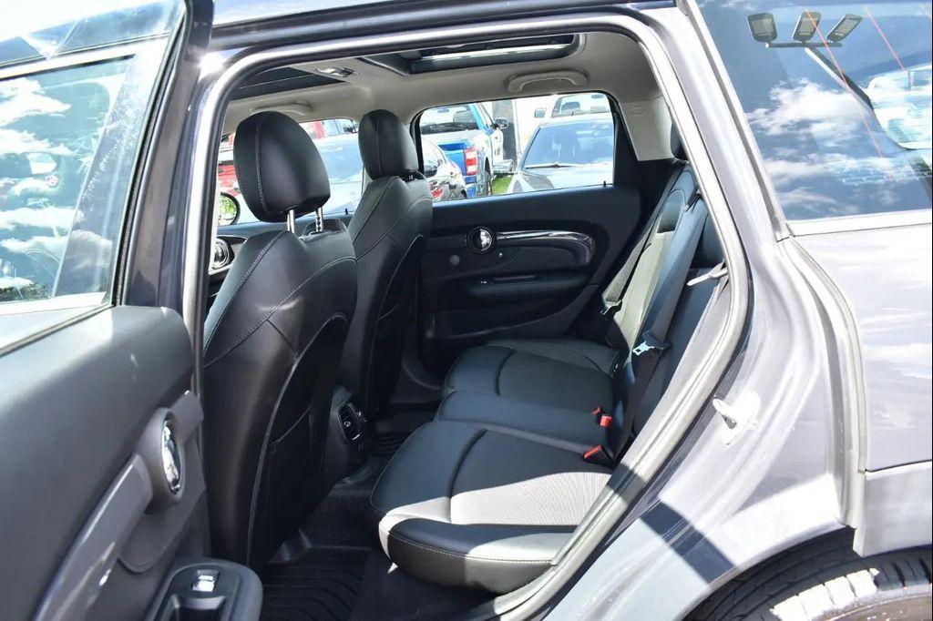 used 2017 MINI Clubman car, priced at $10,197