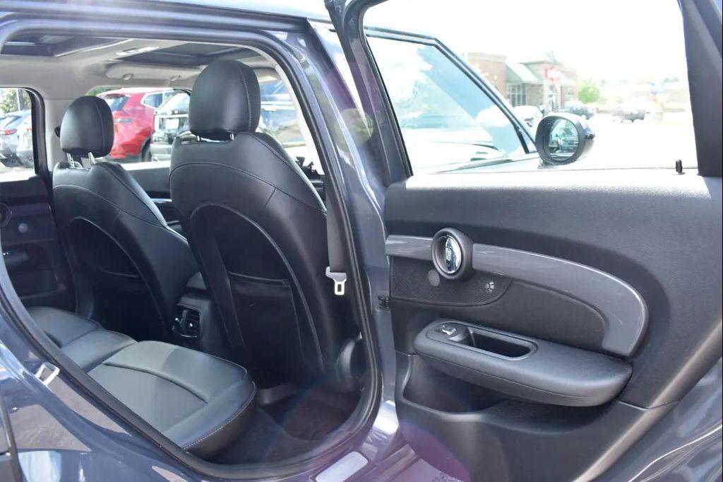 used 2017 MINI Clubman car, priced at $10,197
