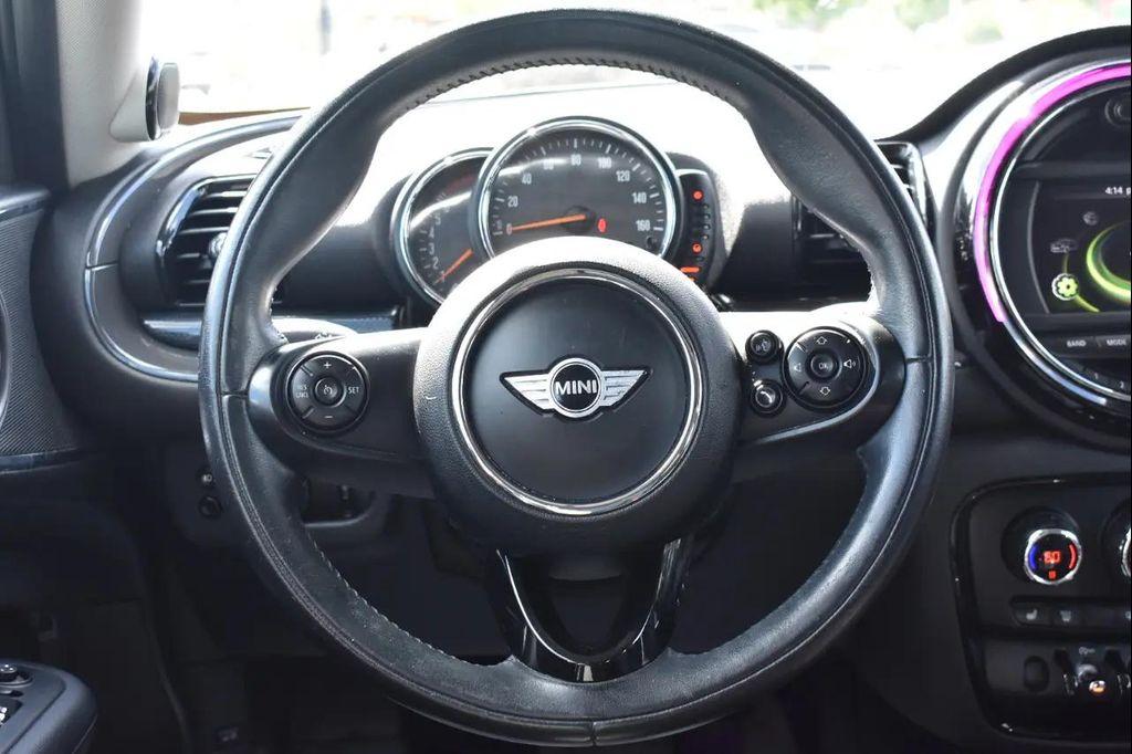used 2017 MINI Clubman car, priced at $10,197
