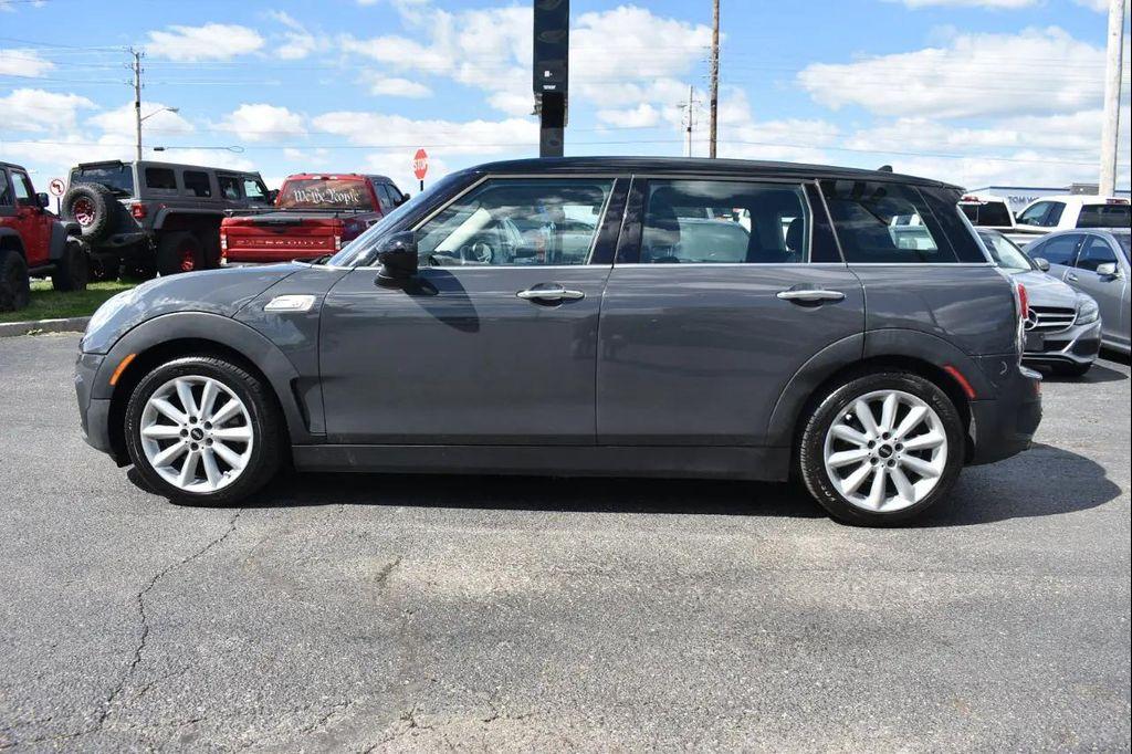 used 2017 MINI Clubman car, priced at $10,197