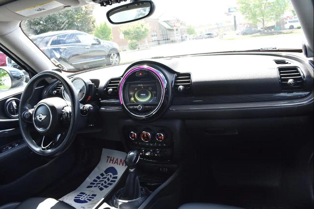 used 2017 MINI Clubman car, priced at $10,197
