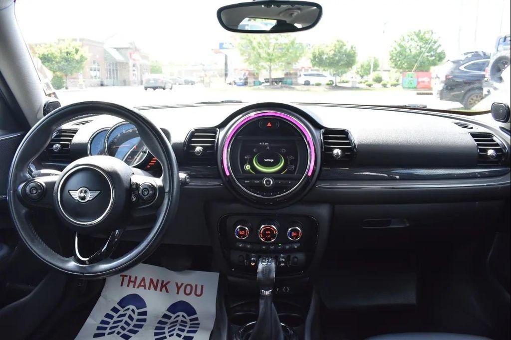 used 2017 MINI Clubman car, priced at $10,197