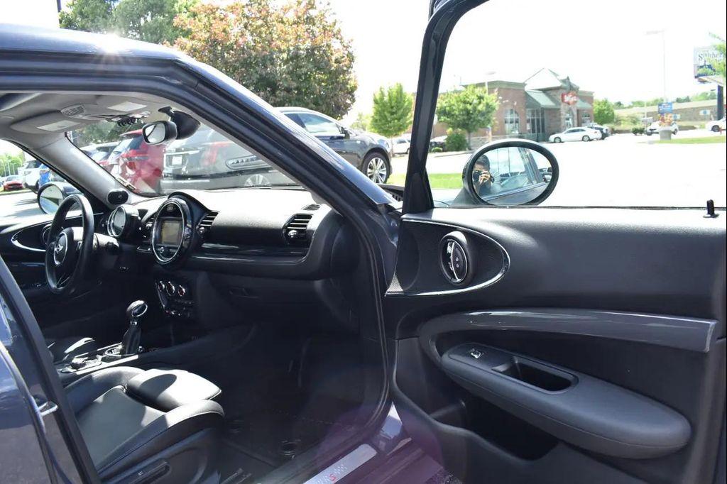 used 2017 MINI Clubman car, priced at $10,197