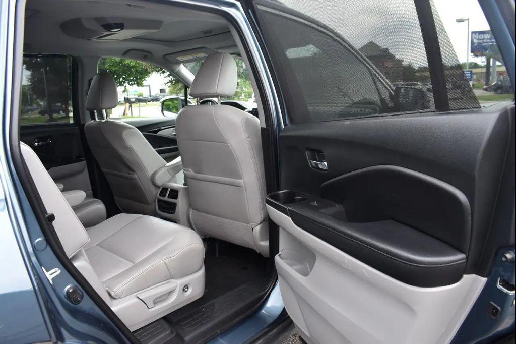 used 2021 Honda Pilot car, priced at $28,997