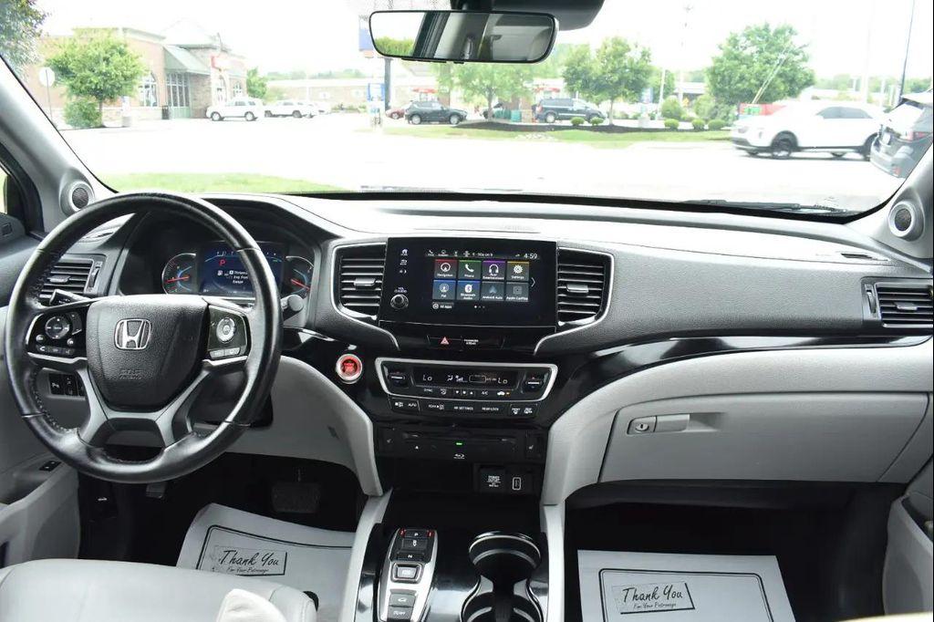used 2021 Honda Pilot car, priced at $28,997