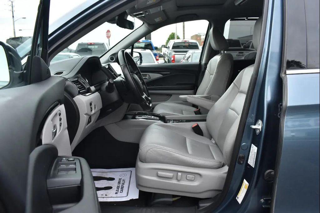 used 2021 Honda Pilot car, priced at $28,997