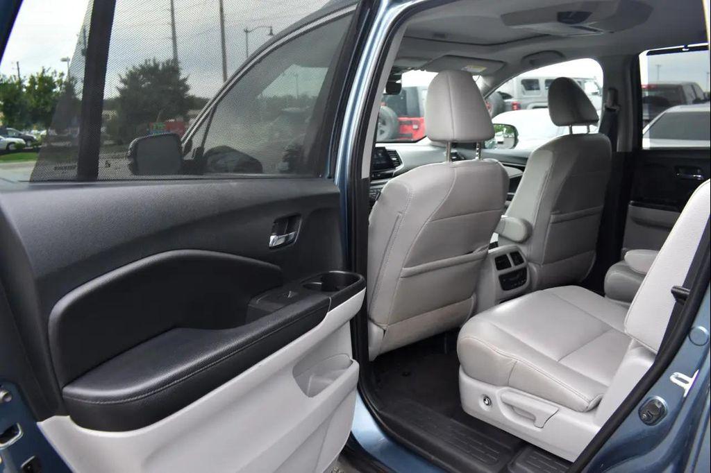 used 2021 Honda Pilot car, priced at $28,997