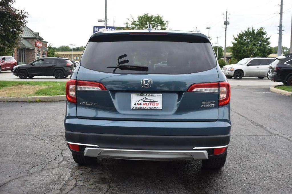 used 2021 Honda Pilot car, priced at $28,997