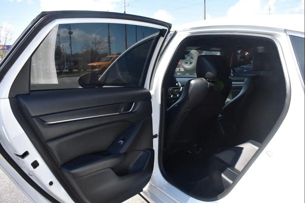 used 2018 Honda Accord car, priced at $18,497