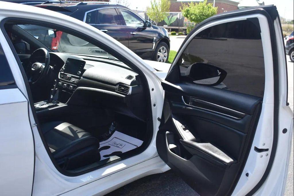 used 2018 Honda Accord car, priced at $18,497