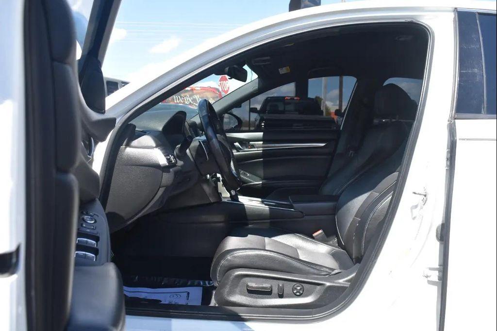 used 2018 Honda Accord car, priced at $18,497