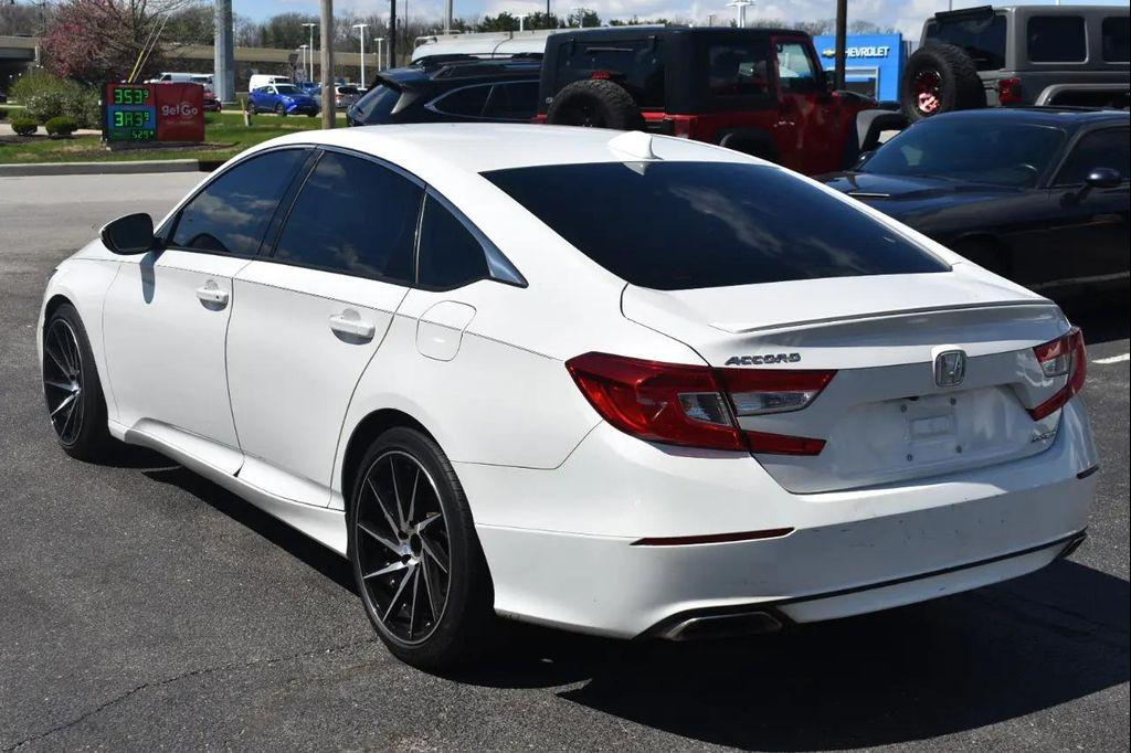 used 2018 Honda Accord car, priced at $18,497