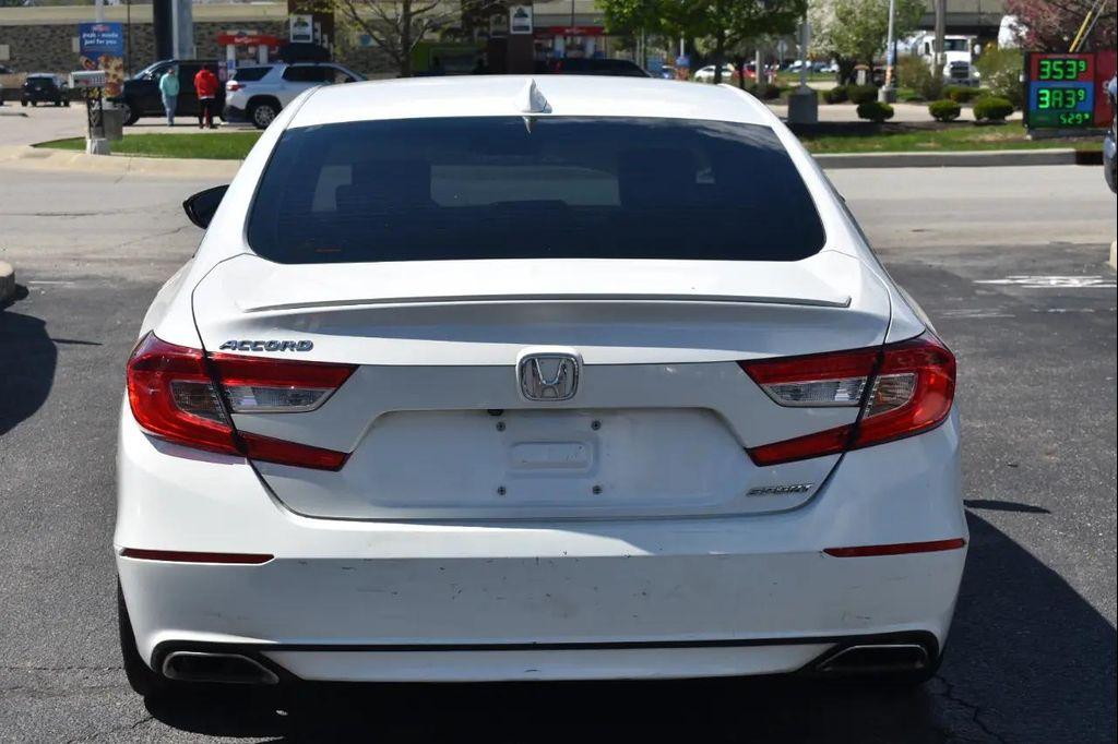 used 2018 Honda Accord car, priced at $18,497