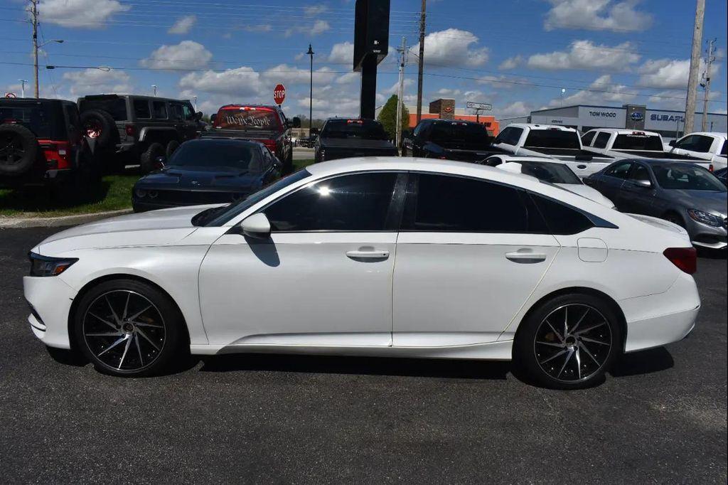 used 2018 Honda Accord car, priced at $18,497