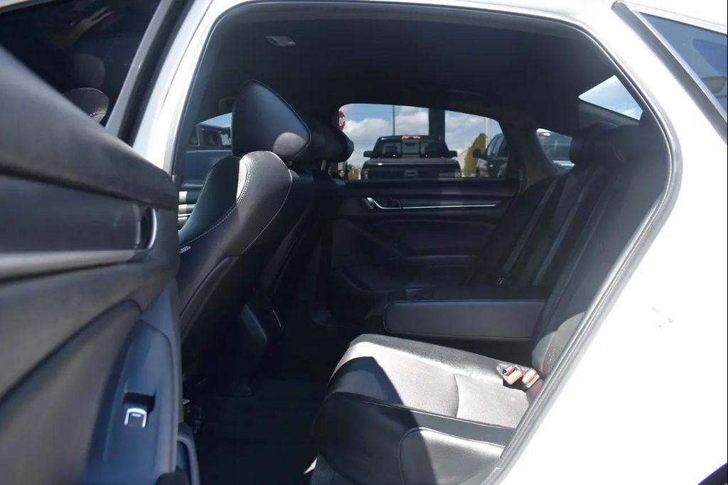 used 2018 Honda Accord car, priced at $18,497