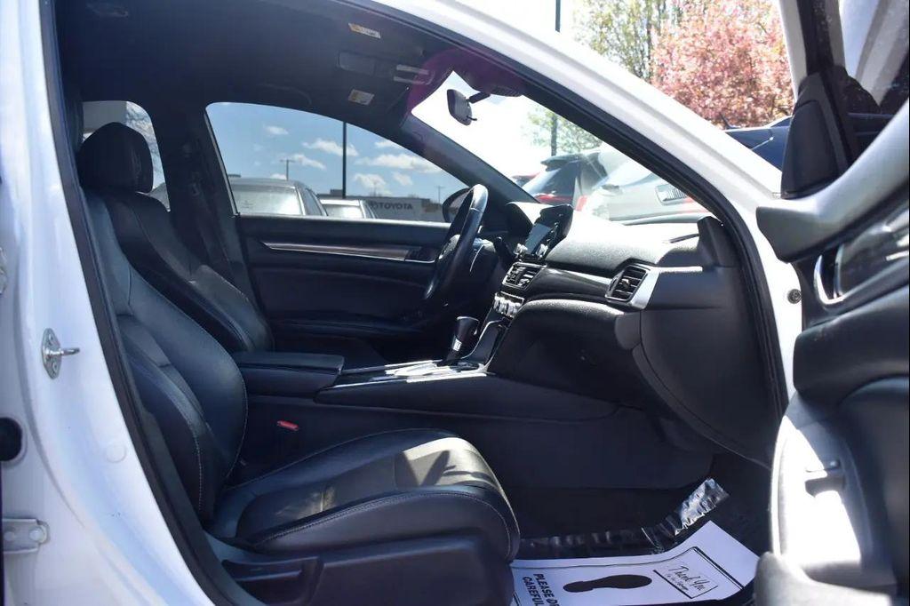 used 2018 Honda Accord car, priced at $18,497