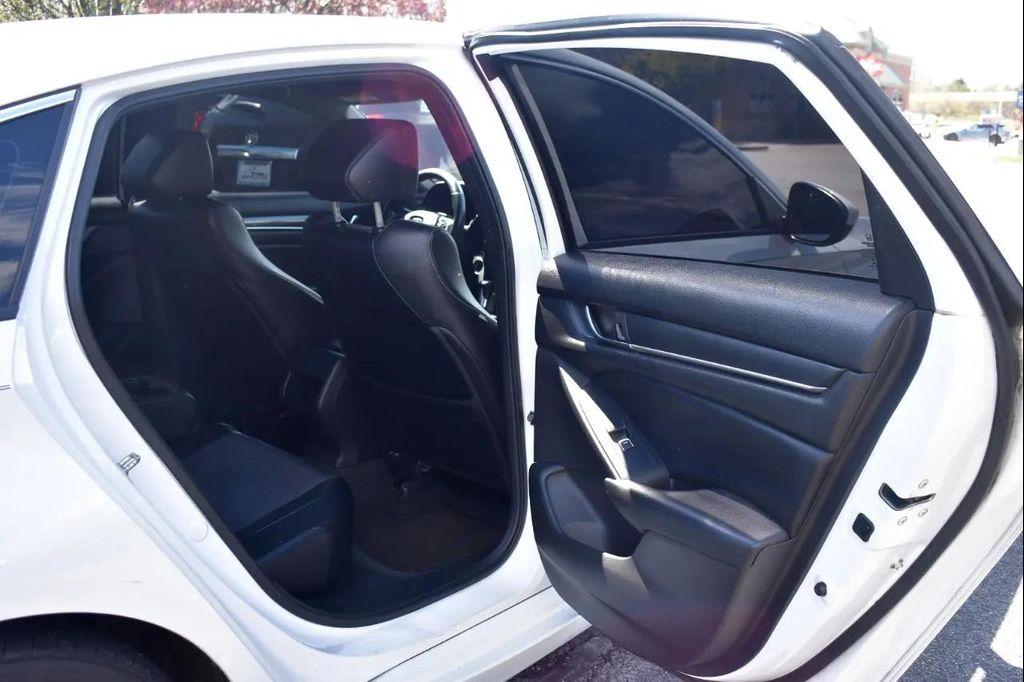 used 2018 Honda Accord car, priced at $18,497