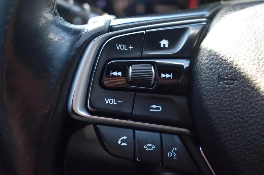 used 2018 Honda Accord car, priced at $18,497