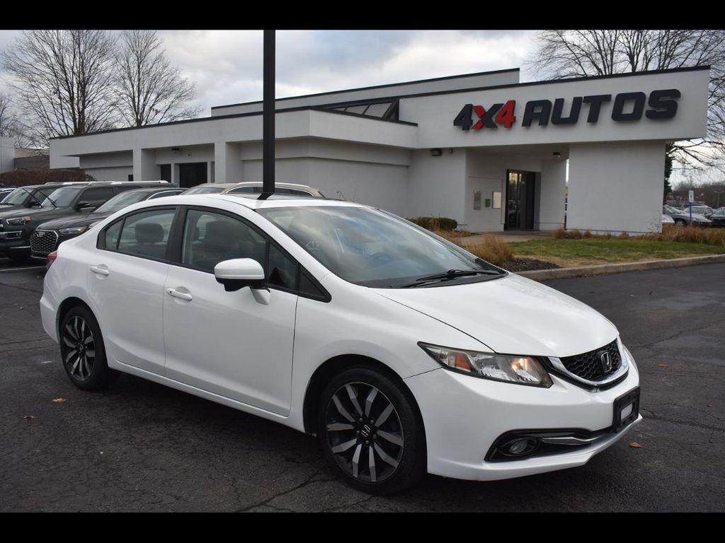 used 2014 Honda Civic car, priced at $12,997
