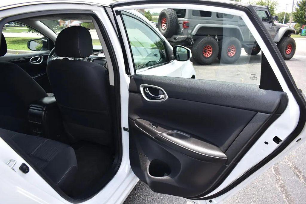 used 2018 Nissan Sentra car, priced at $11,246