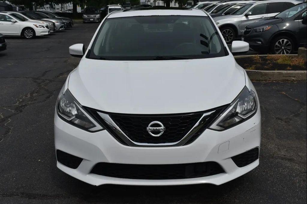 used 2018 Nissan Sentra car, priced at $11,246