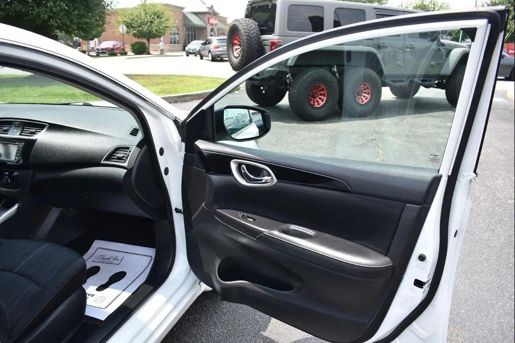 used 2018 Nissan Sentra car, priced at $11,246