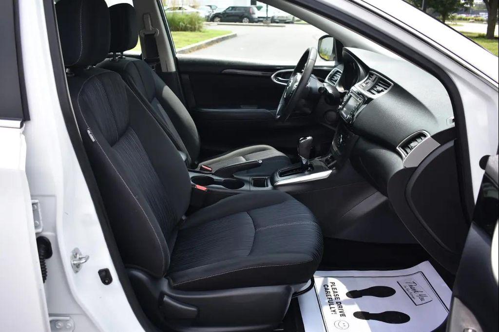 used 2018 Nissan Sentra car, priced at $11,246