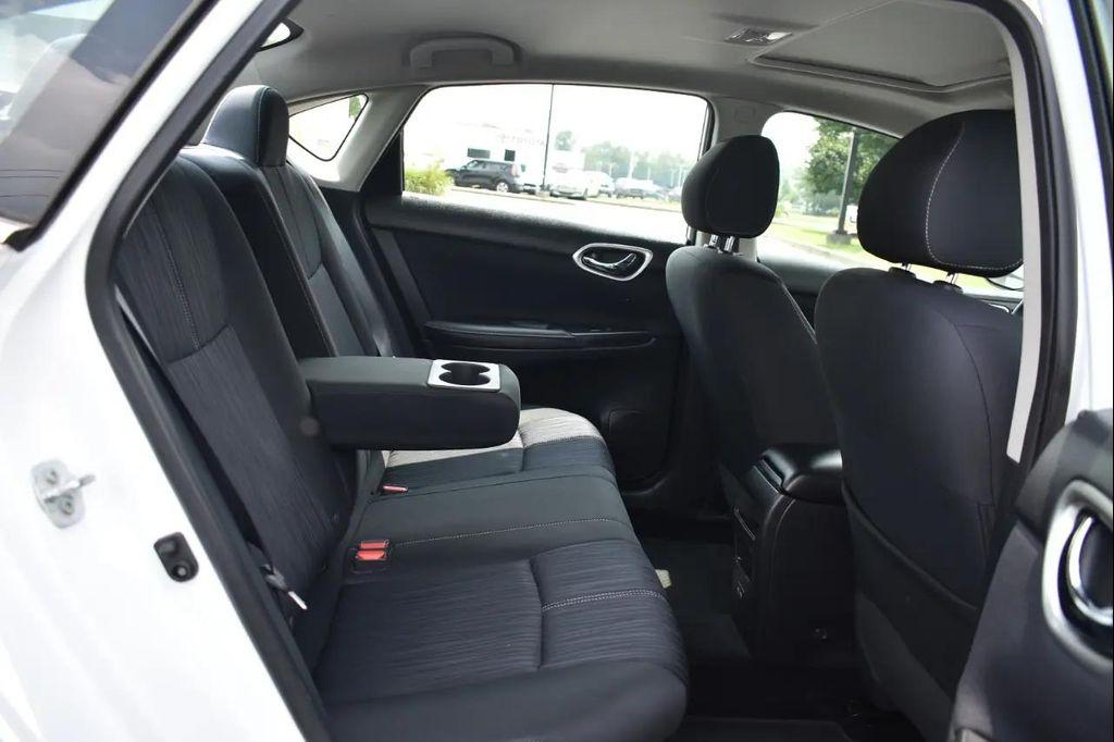 used 2018 Nissan Sentra car, priced at $11,246