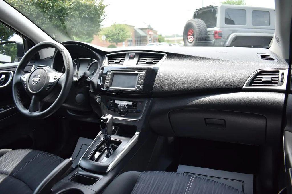 used 2018 Nissan Sentra car, priced at $11,246