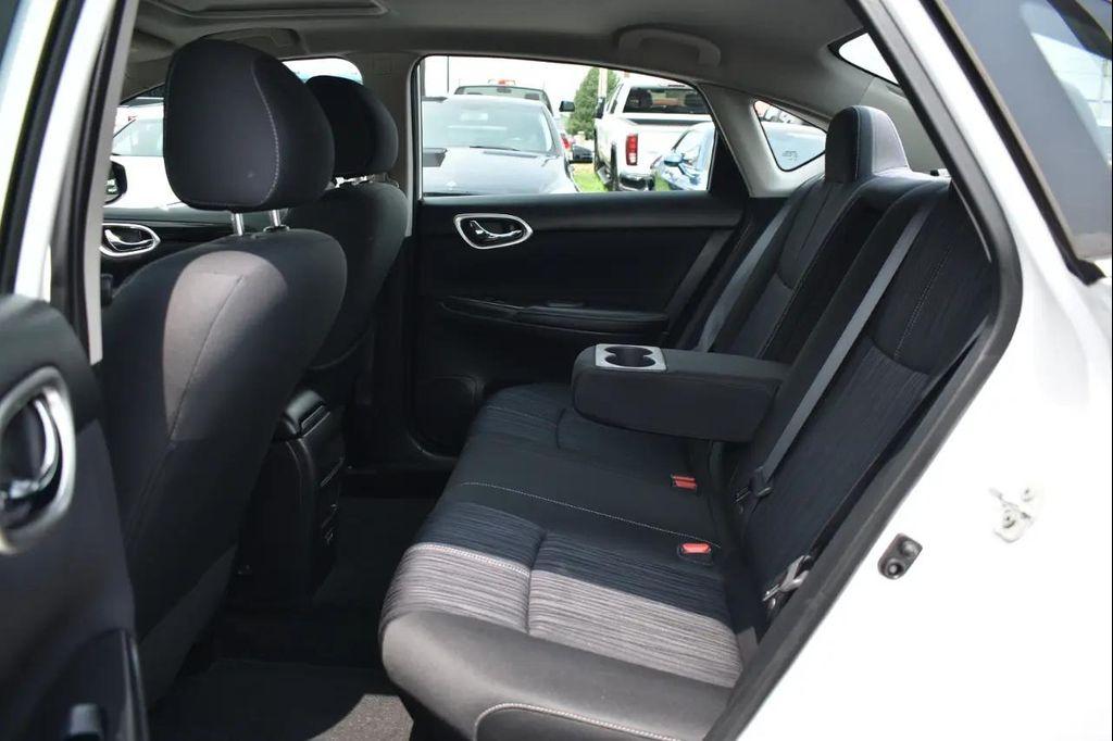 used 2018 Nissan Sentra car, priced at $11,246