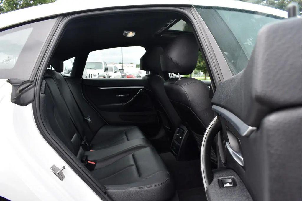 used 2019 BMW 430 Gran Coupe car, priced at $18,497